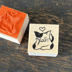KAPPADO Rubber Stamps (7 designs)