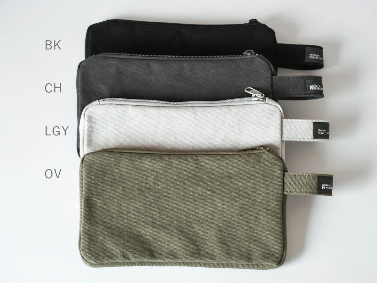 Ateliers PENELOPE - Bee Pouch (4 colours)