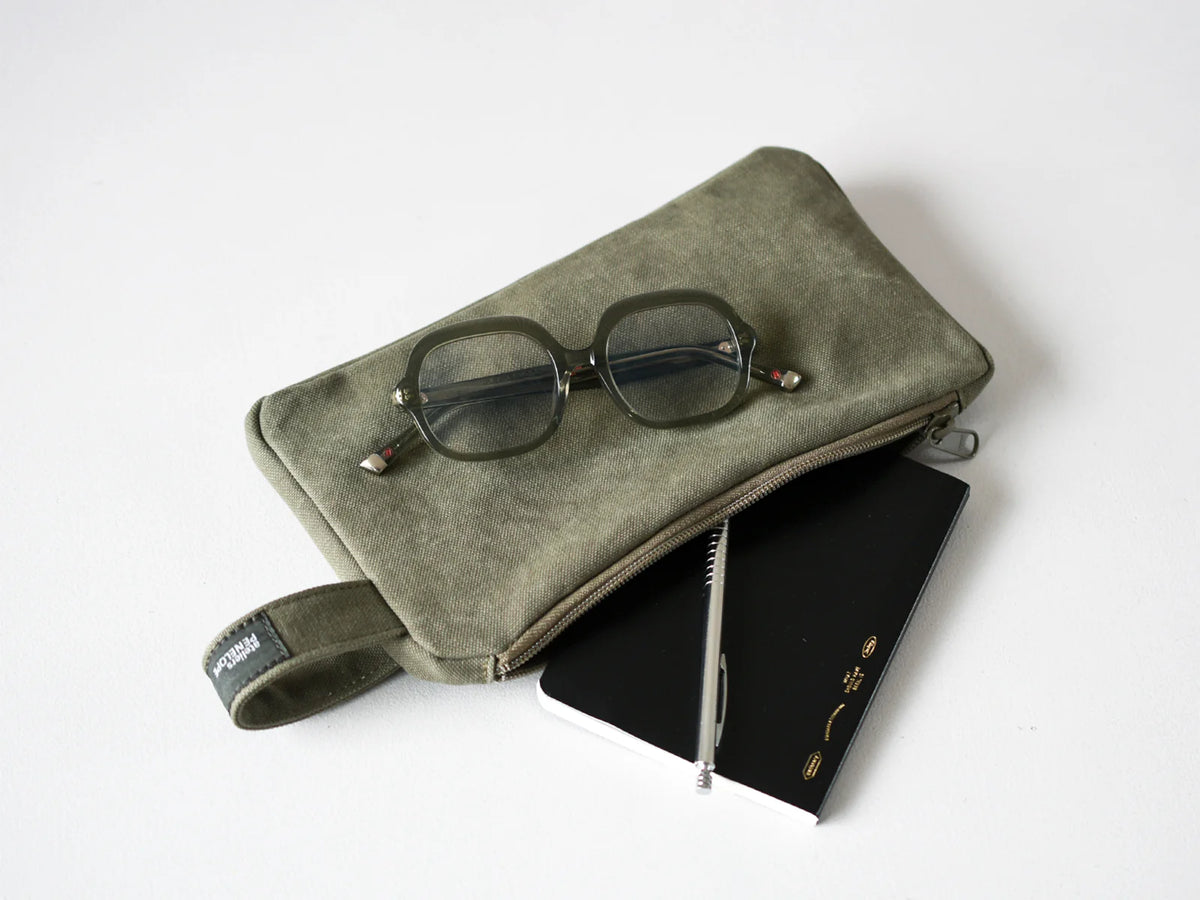 Ateliers PENELOPE - Bee Pouch (4 colours)