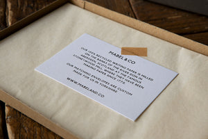 Writing paper & envelope set