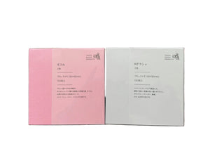 Dressco Block memo pad (2 patterns) - NOMADO Store 