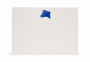 Nomado Kappan - Letterpress Message cards – 3 designs (pack of 5)