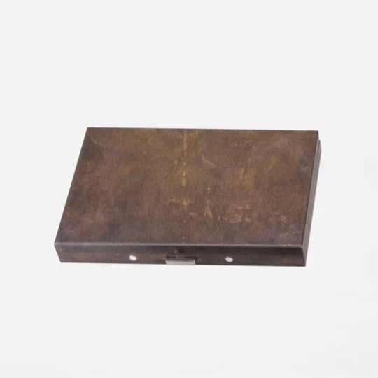 Picus - Brass card case rust