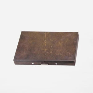 Picus - Brass card case rust