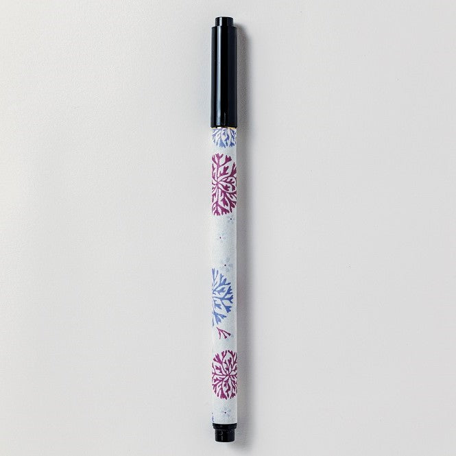Shogado Yuzen  brush pen (2 patterns)