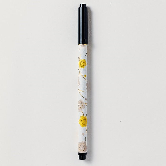 Shogado Yuzen  brush pen (2 patterns)