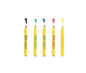 Penco - Brush writer set (5 pens) - NOMADO Store 