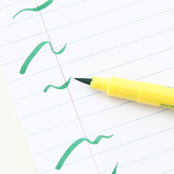 Penco - Brush writer set (5 pens) - NOMADO Store 