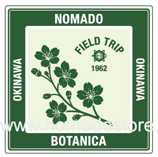 Nomado Designs Vintage Travel Stickers (3 designs)