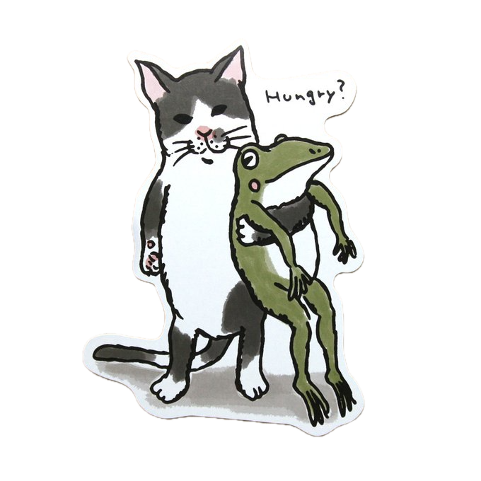 KAPPADO Die cut cards (4 designs)