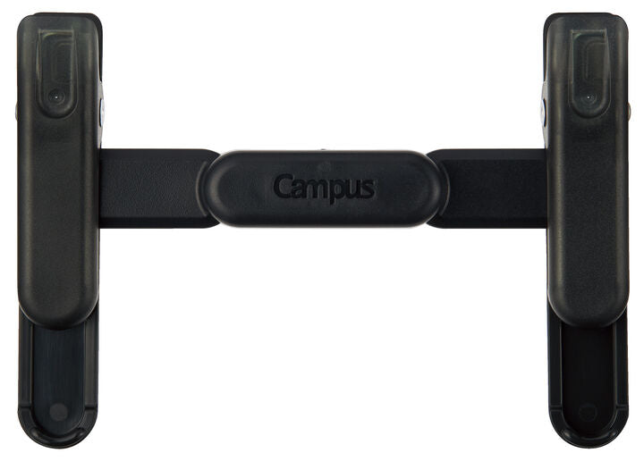 Kokuyo Campus Portable Book Clip – Foldable Japanese Book Holder - NOMADO Store 