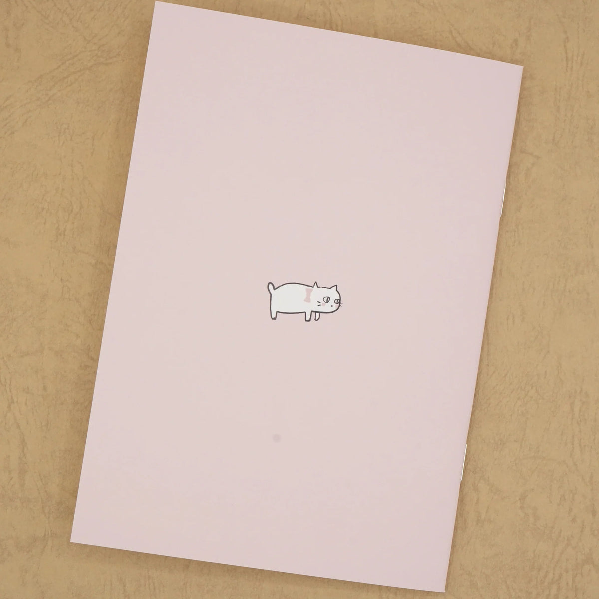 Shinzi Katoh Cat Hill Notebook B6 - Japanese Cat Stationery (2 patterns) - NOMADO Store 