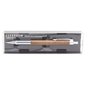 Luddite EVERDRAW Mechanical Pencil 0.5 (2 finishes)