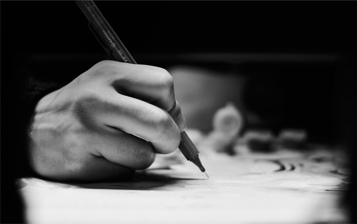 Kayou+ Aimvision Pro Mechanical Pencil (3 colours)