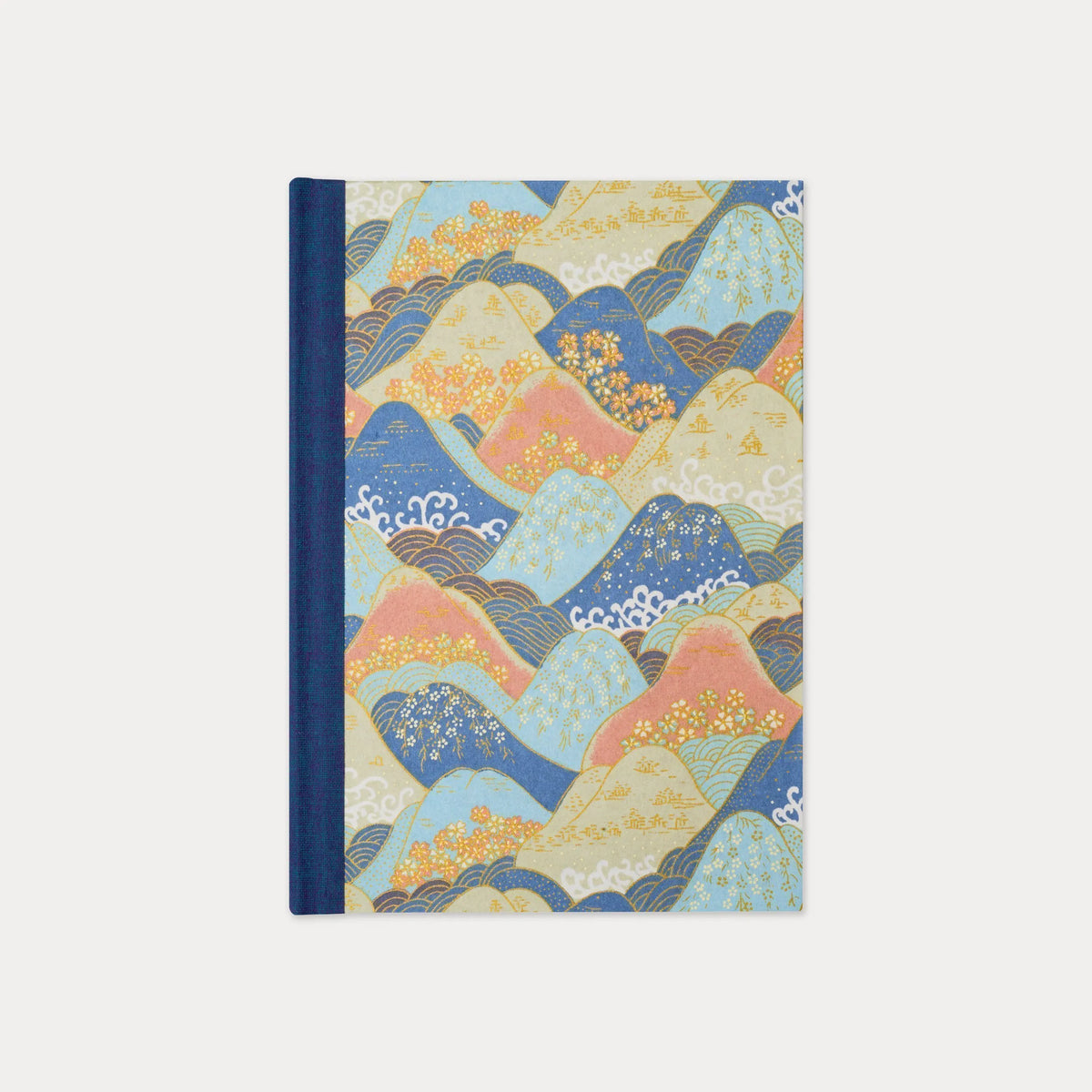 Esmie Chiyogami Classic Journal A5 Lined (8 patterns)