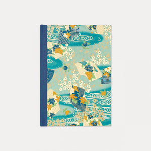 Esmie Chiyogami Classic Journal A5 Lined (8 patterns)