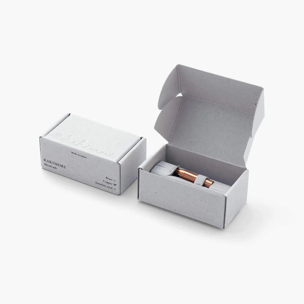 Kakimori Metal nib Copper