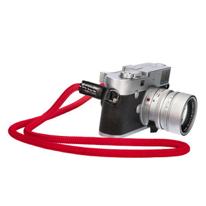Artisan & Artist ACAM-301A Silk Cord Camera Strap - Ring Attachment  (3 colours)