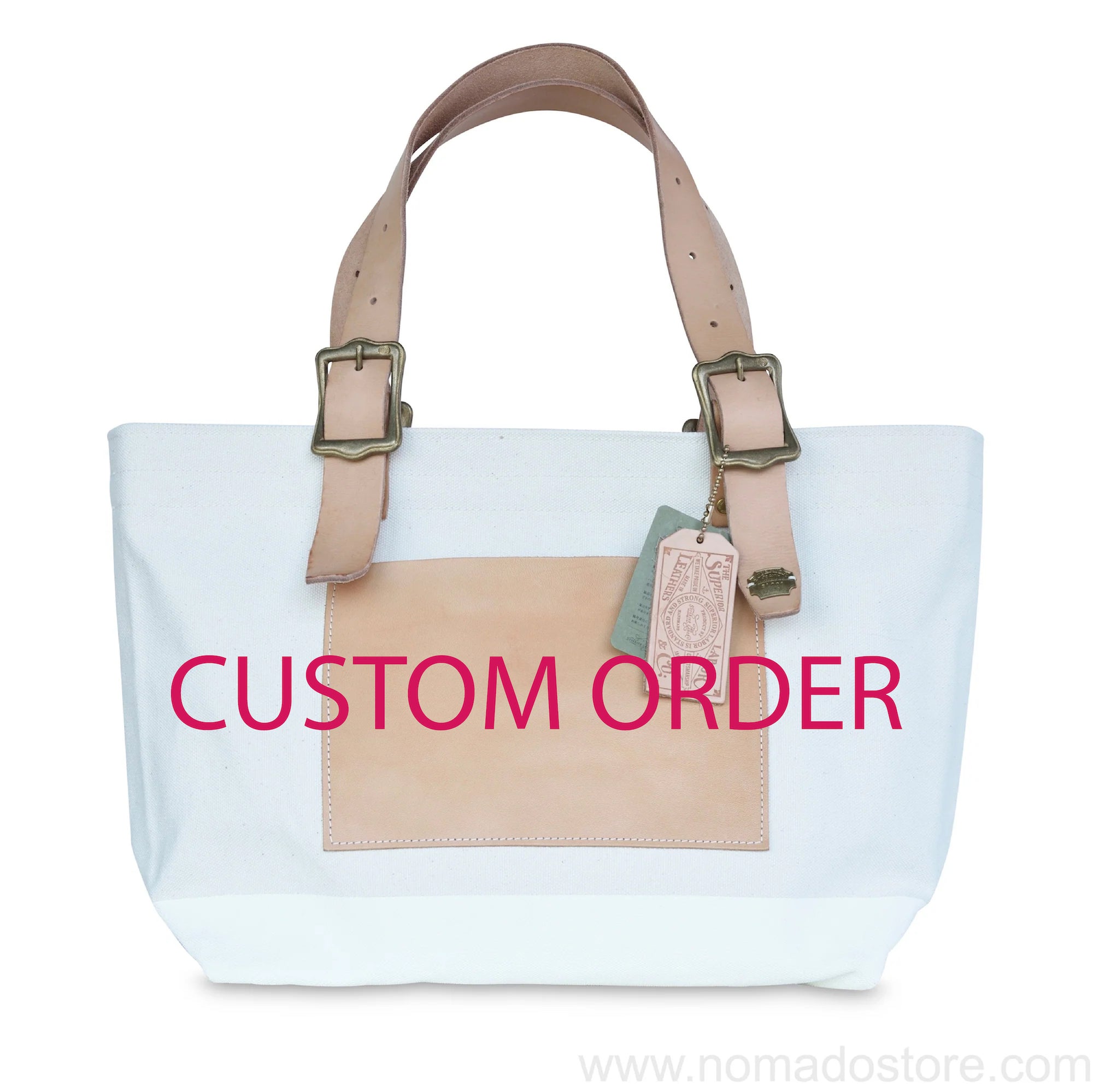 The Superior Labor Engineer Tote bag S CUSTOM ORDER