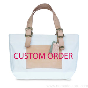 The Superior Labor Engineer Tote bag S CUSTOM ORDER