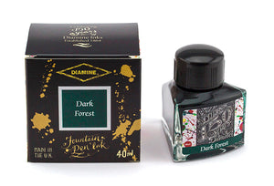 Diamine Anniversary Ink (40ML, 6 colours)