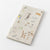 Midori Pocket diary slim cat 2026 - Preorder
