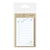 Midori Sticky Notes - To do (2 patterns)