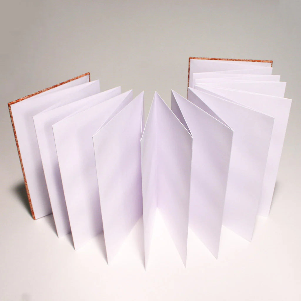 Jhands -  Stampbook / Goshuincho - damask serie (3 patterns) - NOMADO Store 