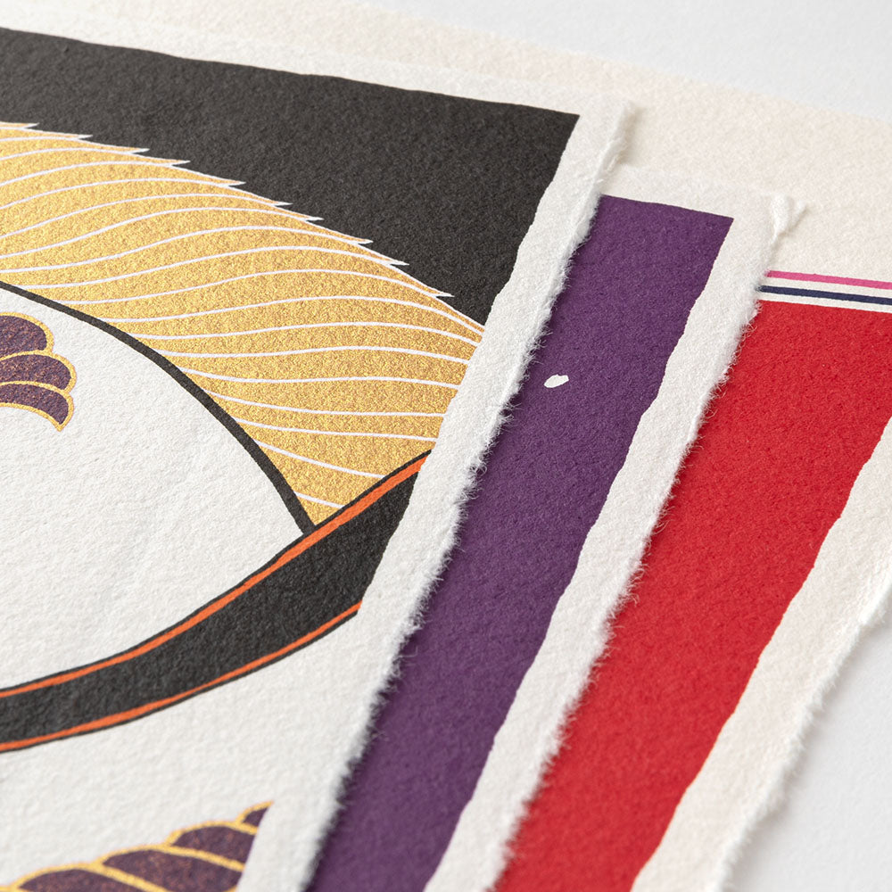 Echizen Wall calendar 2026 - Small (Seasonal tradition)