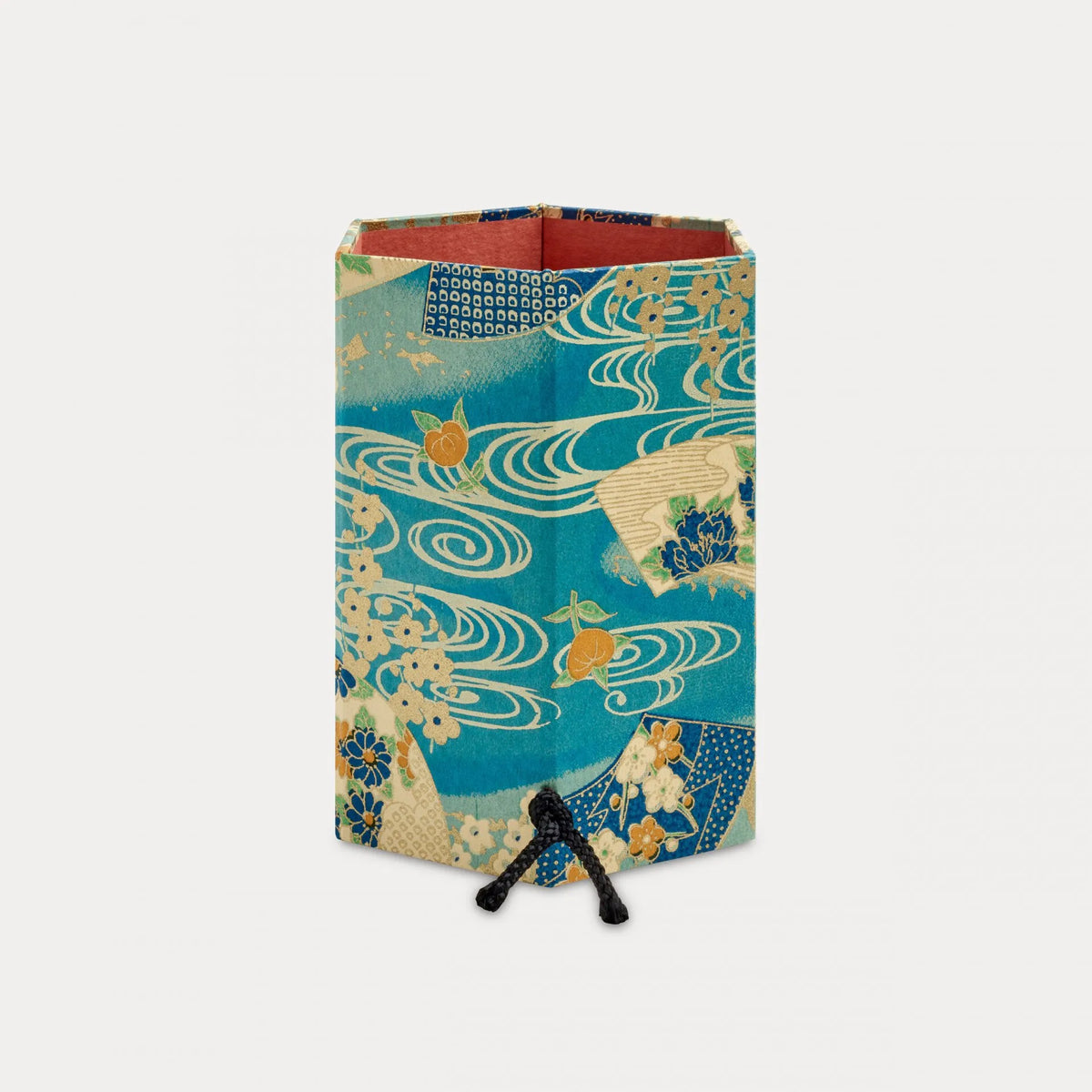 Esmie Chiyogami Pen pot (6 patterns)