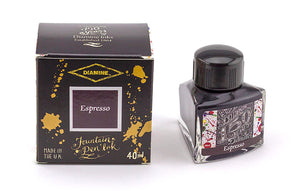 Diamine Anniversary Ink (40ML, 6 colours)