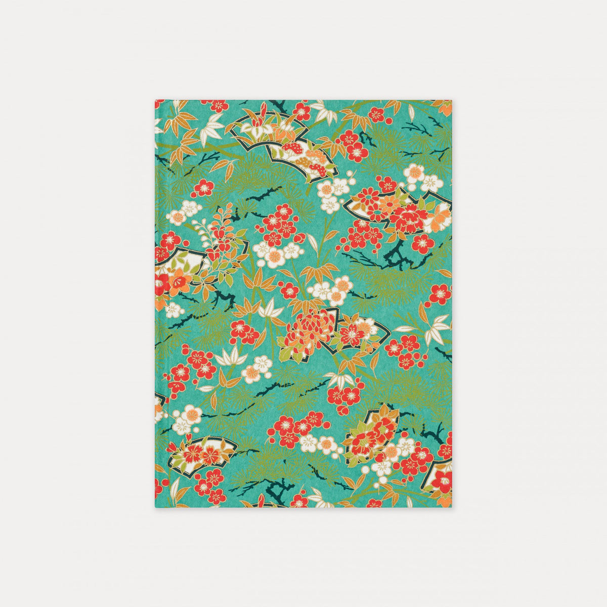 Esmie Chiyogami Essential notebook - Blank - Pocket - (6 patterns)