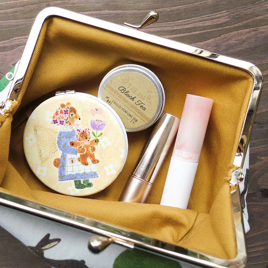 Aiko Fukawa - Compact mirror (2 patterns)