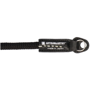 Artisan & Artist ACAM-301A Silk Cord Camera Strap - Ring Attachment  (3 colours)