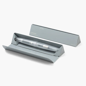 Kakimori - Frost fountain pen - Translucent (F nib)