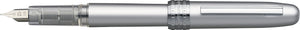 Platinum Plaisir Fountain Pen - (5 colours)