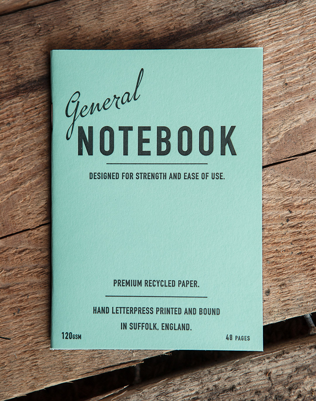 Genral Notebook General Notebook - NOMADO Store