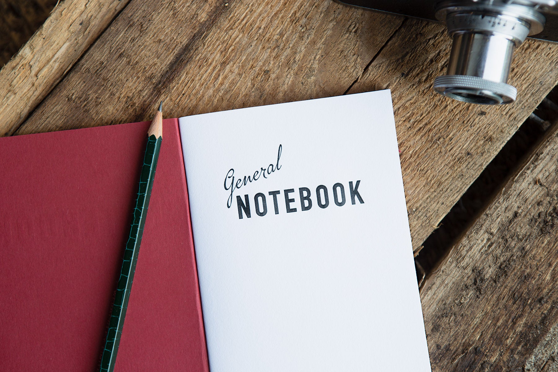 Genral Notebook General Notebook - NOMADO Store