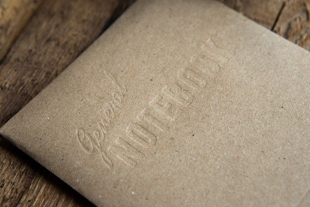 Genral Notebook General Notebook - NOMADO Store