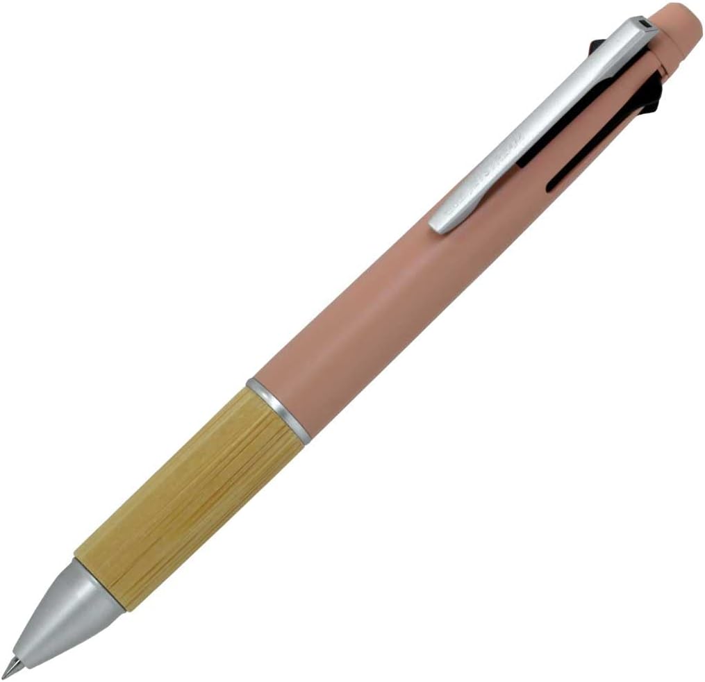 Mitsubishi Uni Bamboo multipen Jetstream 4&1 - Limited edition (2 colours) - NOMADO Store 