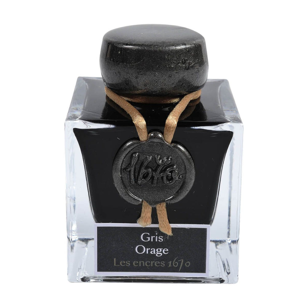 Herbin - 1670 Anniversary Ink (50ml) - (4 colours)
