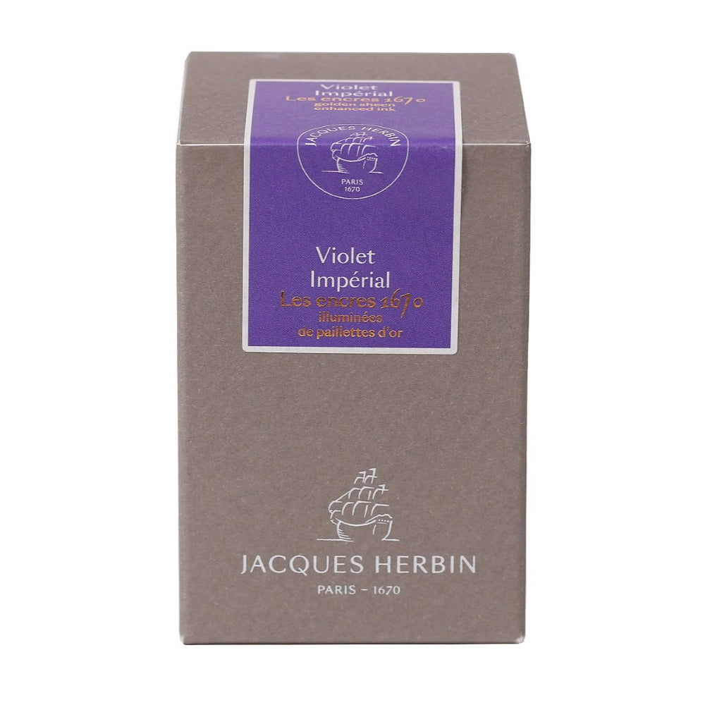 Herbin - 1670 Anniversary Ink (50ml) - (4 colours)