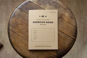 HMSO notebook