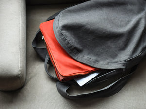 Ateliers PENELOPE Hold Pouch L – Japanese Laptop & Document Pouch (4 colours)