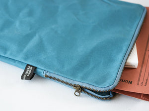 Ateliers PENELOPE Hold Pouch L – Japanese Laptop & Document Pouch (4 colours)