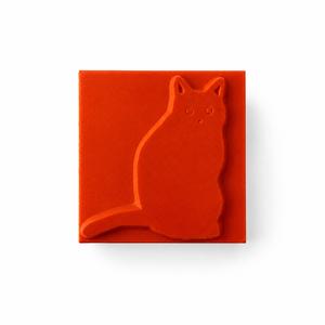 Itsuko Naka Rubber Stamps : 9 designs - NOMADO Store 