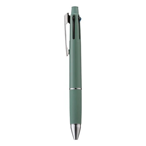 Mitsubishi Uni Gel Pen Jetstream 4&1 Ballpoint Multi Pen -(2 colours - 0.5 or 0.7mm) - NOMADO Store 