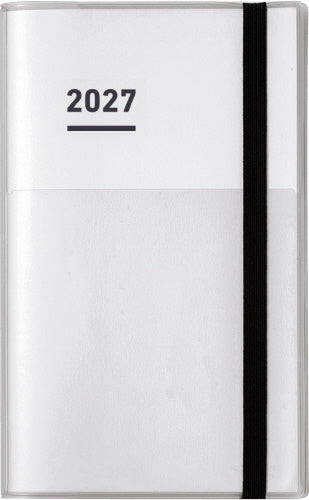 JIBUN TECHO First Kit 2027 (4 colours) - Pre-order - NOMADO Store 