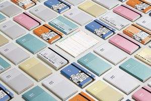 JIBUN TECHO First Kit 2027 (4 colours) - Pre-order - NOMADO Store 