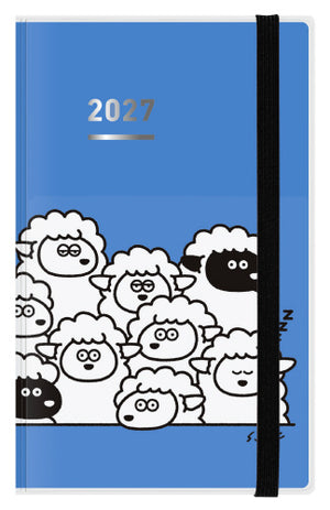 JIBUN TECHO First Kit 2027 (4 colours) - Pre-order - NOMADO Store 